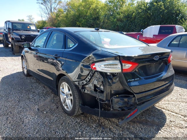 Продаж на аукціоні авто 2015 Ford Fusion Se, vin: 1FA6P0H70F5106098, номер лоту: 46232337