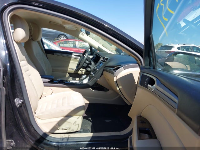 Продаж на аукціоні авто 2015 Ford Fusion Se, vin: 1FA6P0H70F5106098, номер лоту: 46232337