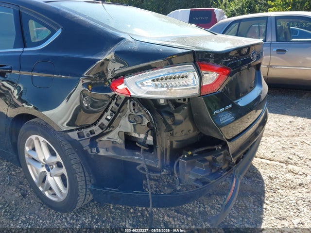 Продаж на аукціоні авто 2015 Ford Fusion Se, vin: 1FA6P0H70F5106098, номер лоту: 46232337
