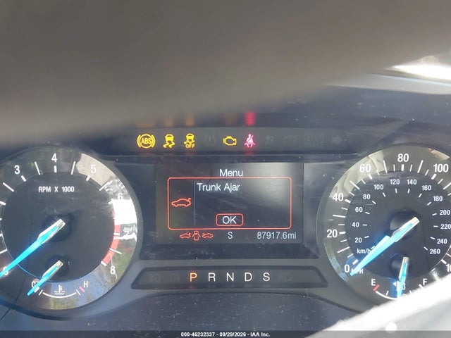 Продаж на аукціоні авто 2015 Ford Fusion Se, vin: 1FA6P0H70F5106098, номер лоту: 46232337