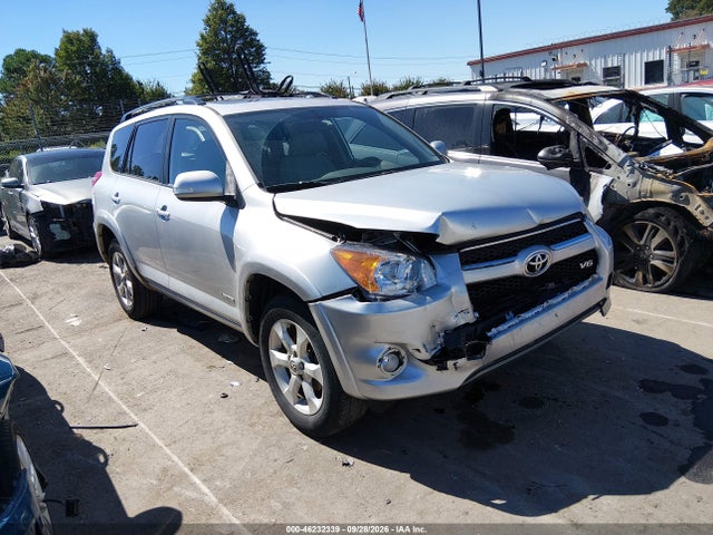 Продажа на аукционе авто 2010 Toyota Rav4 Limited V6, vin: JTMYK4DV5A5027287, номер лота: 46232339