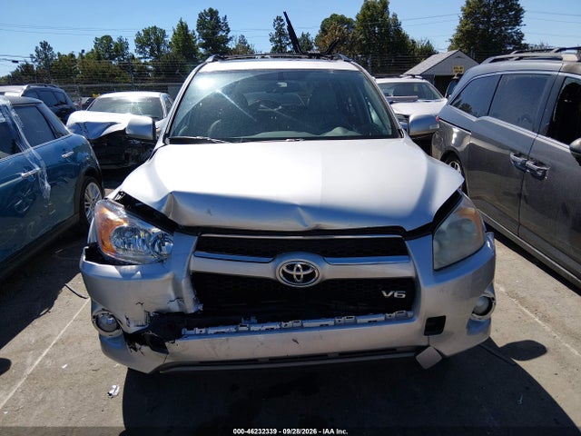Продаж на аукціоні авто 2010 Toyota Rav4 Limited V6, vin: JTMYK4DV5A5027287, номер лоту: 46232339