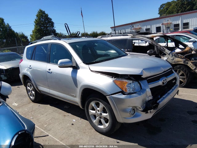Продаж на аукціоні авто 2010 Toyota Rav4 Limited V6, vin: JTMYK4DV5A5027287, номер лоту: 46232339
