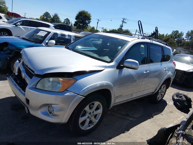 Продаж на аукціоні авто 2010 Toyota Rav4 Limited V6, vin: JTMYK4DV5A5027287, номер лоту: 46232339