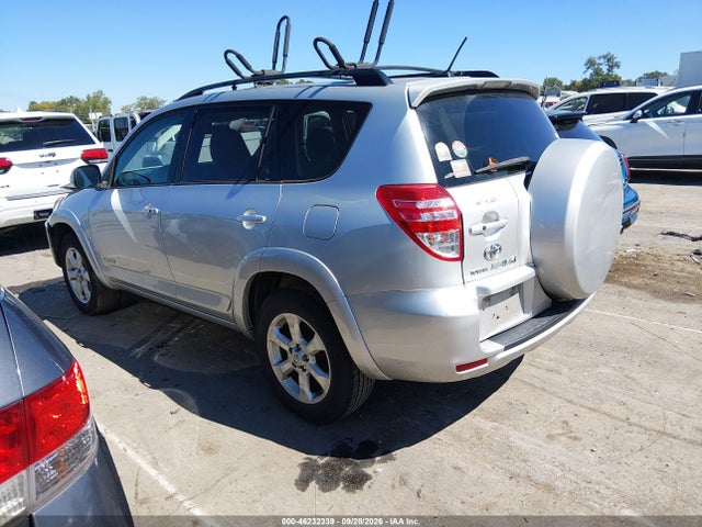 Продаж на аукціоні авто 2010 Toyota Rav4 Limited V6, vin: JTMYK4DV5A5027287, номер лоту: 46232339