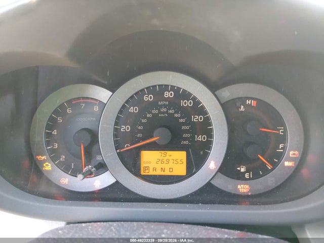 Продаж на аукціоні авто 2010 Toyota Rav4 Limited V6, vin: JTMYK4DV5A5027287, номер лоту: 46232339