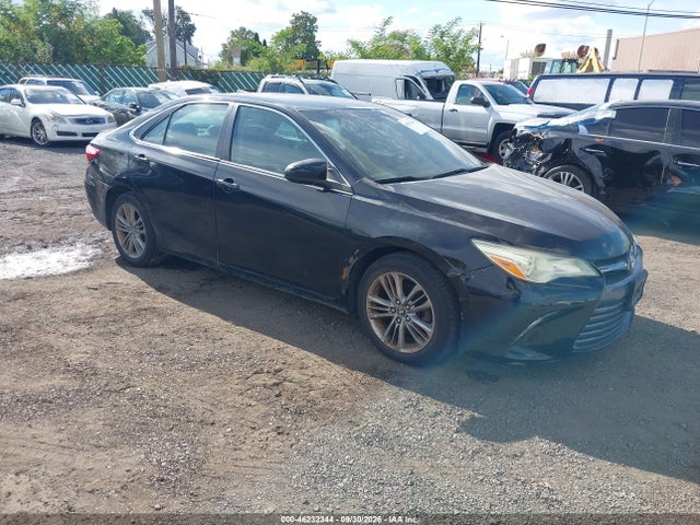 Aukcja sprzedaży 2016 Toyota Camry Se, vin: 4T1BF1FK4GU579160, numer aukcji: 46232344