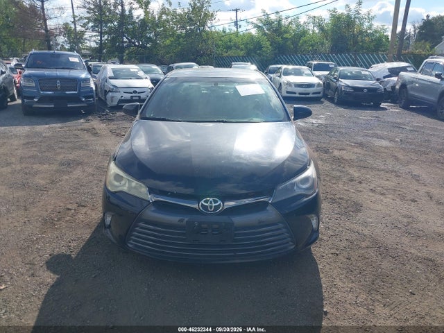 Продажа на аукционе авто 2016 Toyota Camry Se, vin: 4T1BF1FK4GU579160, номер лота: 46232344