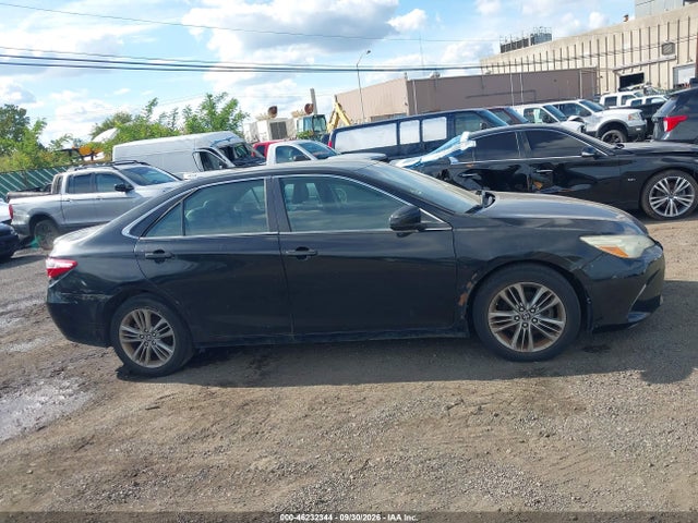 Продажа на аукционе авто 2016 Toyota Camry Se, vin: 4T1BF1FK4GU579160, номер лота: 46232344