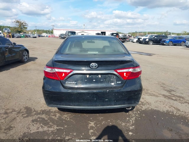 Продажа на аукционе авто 2016 Toyota Camry Se, vin: 4T1BF1FK4GU579160, номер лота: 46232344