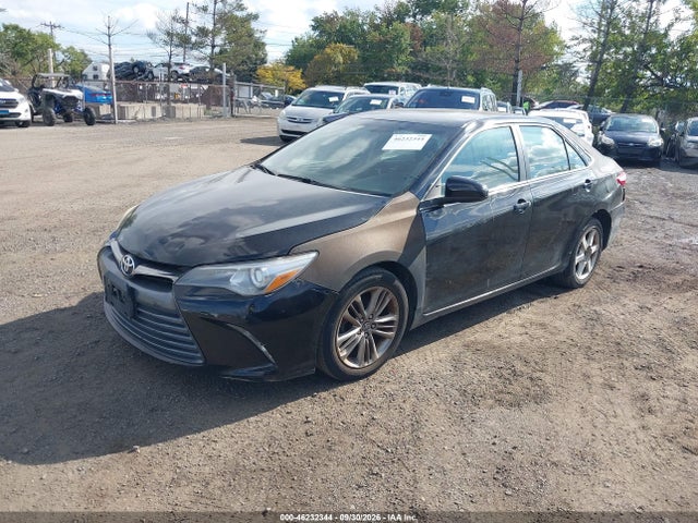 Продажа на аукционе авто 2016 Toyota Camry Se, vin: 4T1BF1FK4GU579160, номер лота: 46232344