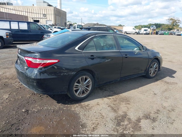 Продажа на аукционе авто 2016 Toyota Camry Se, vin: 4T1BF1FK4GU579160, номер лота: 46232344