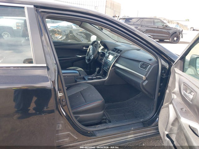 Продажа на аукционе авто 2016 Toyota Camry Se, vin: 4T1BF1FK4GU579160, номер лота: 46232344