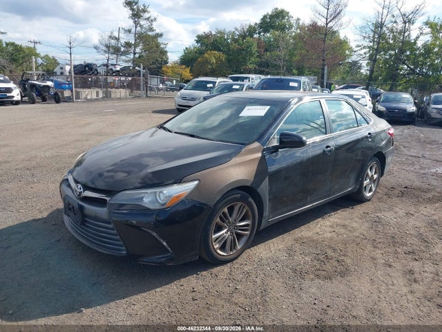 Продажа на аукционе авто 2016 Toyota Camry Se, vin: 4T1BF1FK4GU579160, номер лота: 46232344
