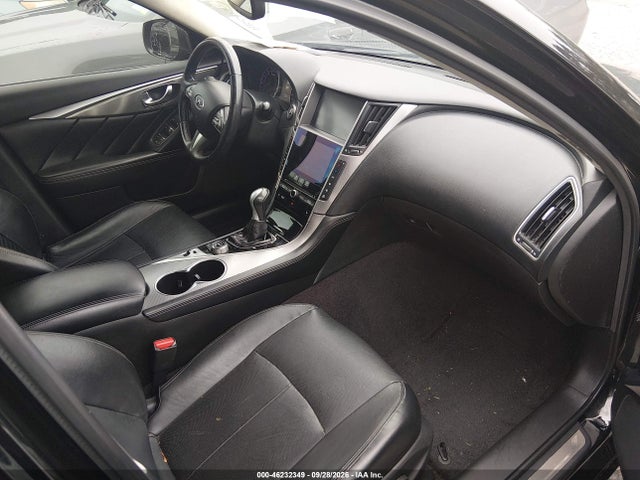 Aukcja sprzedaży 2015 Infiniti Q50 Premium/sport, vin: JN1BV7ARXFM404010, numer aukcji: 46232349