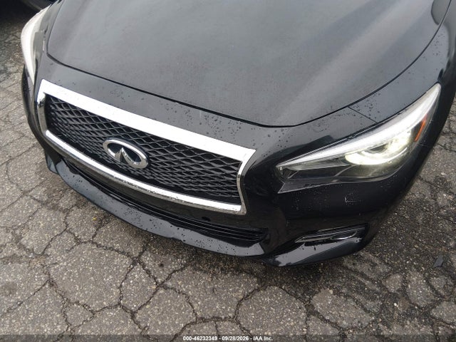 Aukcja sprzedaży 2015 Infiniti Q50 Premium/sport, vin: JN1BV7ARXFM404010, numer aukcji: 46232349
