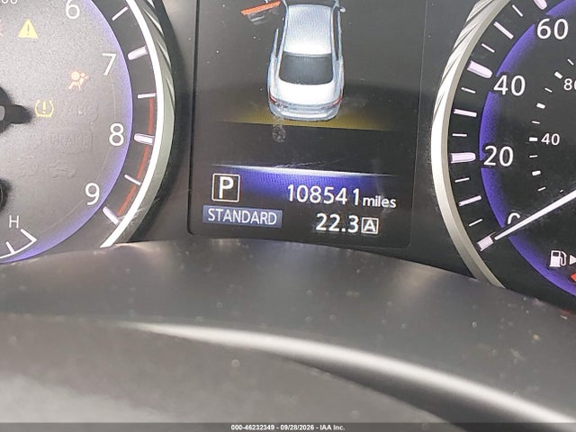 Aukcja sprzedaży 2015 Infiniti Q50 Premium/sport, vin: JN1BV7ARXFM404010, numer aukcji: 46232349