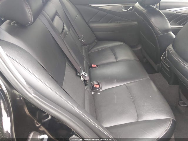 Aukcja sprzedaży 2015 Infiniti Q50 Premium/sport, vin: JN1BV7ARXFM404010, numer aukcji: 46232349