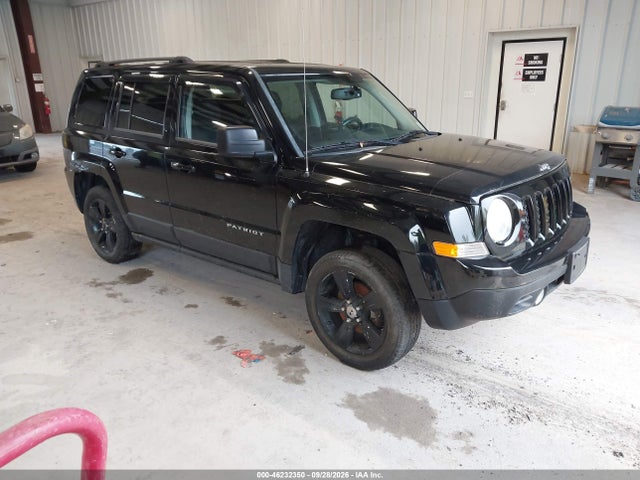 46232350 :رقم المزاد ، 1C4NJRFB6ED742662 vin ، 2014 Jeep Patriot Latitude مزاد بيع