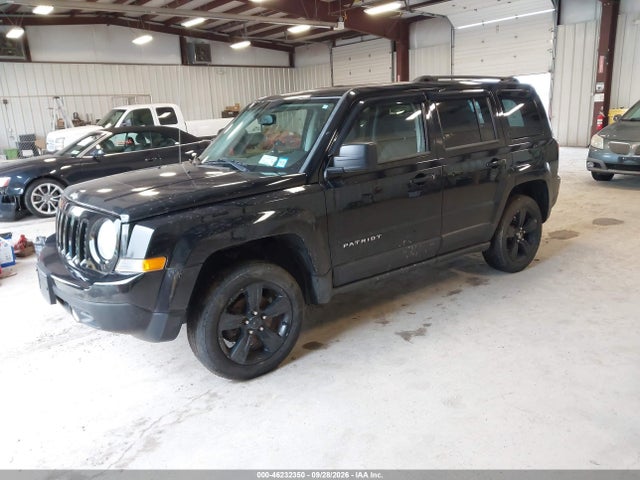 46232350 :رقم المزاد ، 1C4NJRFB6ED742662 vin ، 2014 Jeep Patriot Latitude مزاد بيع