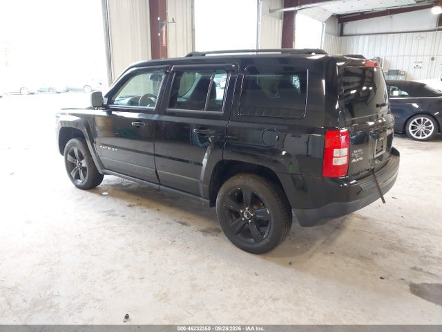 46232350 :رقم المزاد ، 1C4NJRFB6ED742662 vin ، 2014 Jeep Patriot Latitude مزاد بيع