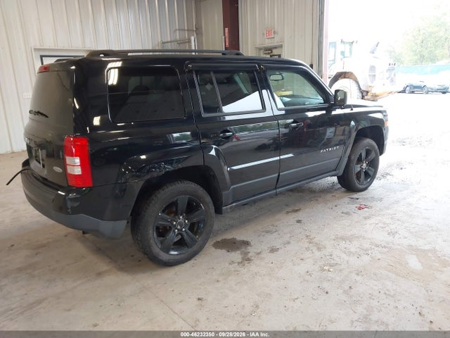 46232350 :رقم المزاد ، 1C4NJRFB6ED742662 vin ، 2014 Jeep Patriot Latitude مزاد بيع