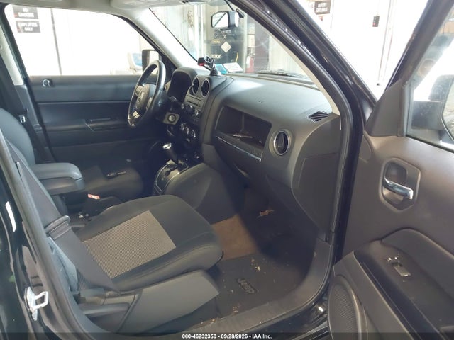 46232350 :رقم المزاد ، 1C4NJRFB6ED742662 vin ، 2014 Jeep Patriot Latitude مزاد بيع