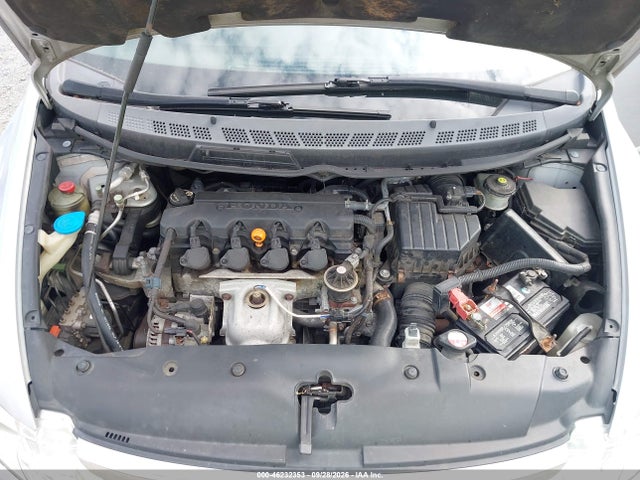 Aukcja sprzedaży 2007 Honda Civic Ex, vin: 1HGFA16827L077411, numer aukcji: 46232353