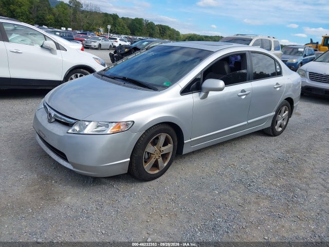 Aukcja sprzedaży 2007 Honda Civic Ex, vin: 1HGFA16827L077411, numer aukcji: 46232353
