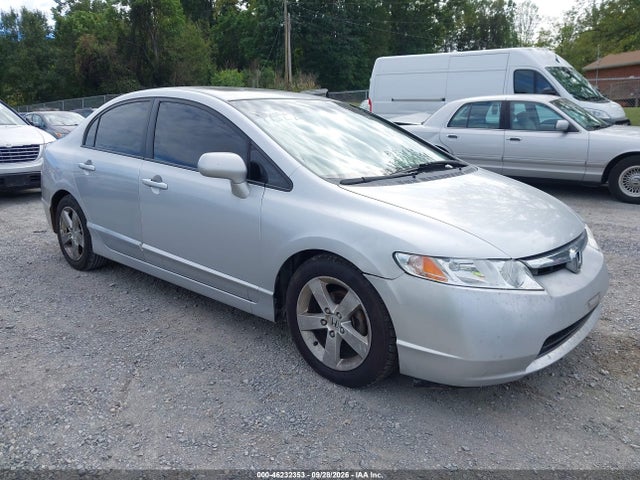 Aukcja sprzedaży 2007 Honda Civic Ex, vin: 1HGFA16827L077411, numer aukcji: 46232353