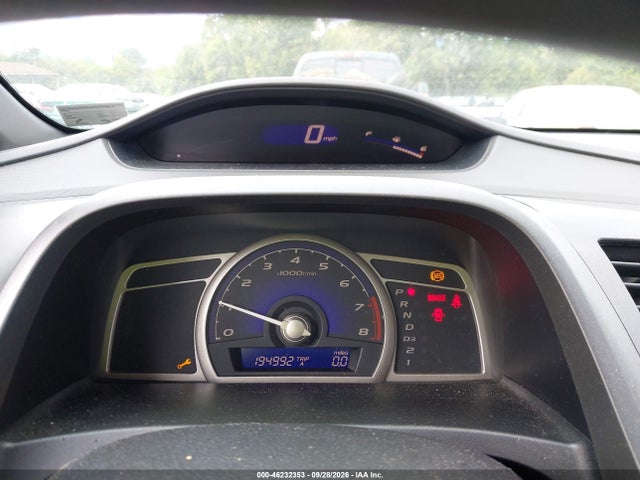 Aukcja sprzedaży 2007 Honda Civic Ex, vin: 1HGFA16827L077411, numer aukcji: 46232353