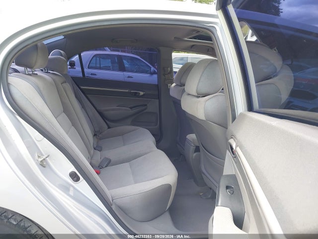 Aukcja sprzedaży 2007 Honda Civic Ex, vin: 1HGFA16827L077411, numer aukcji: 46232353