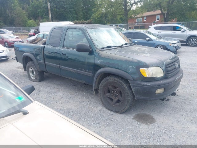 Продажа на аукционе авто 2000 Toyota Tundra Sr5 V8, vin: 5TBBT4416YS079041, номер лота: 46232355