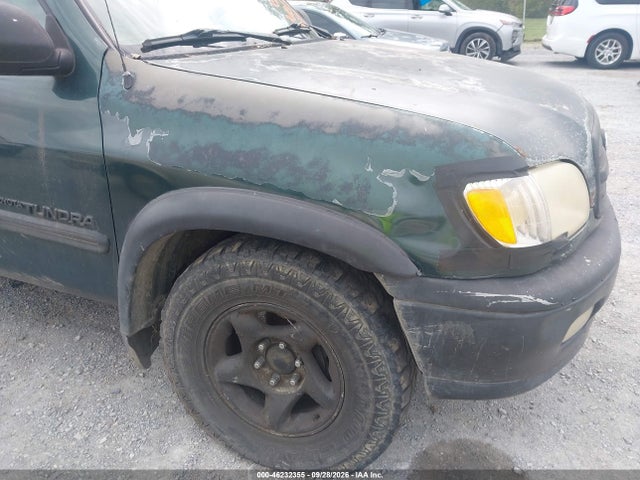 Продажа на аукционе авто 2000 Toyota Tundra Sr5 V8, vin: 5TBBT4416YS079041, номер лота: 46232355