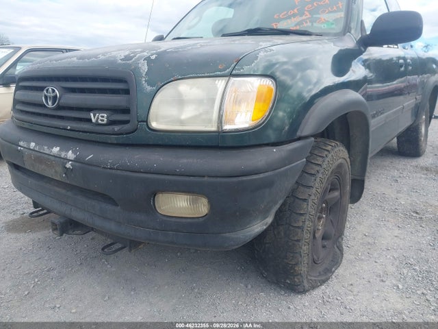 Продажа на аукционе авто 2000 Toyota Tundra Sr5 V8, vin: 5TBBT4416YS079041, номер лота: 46232355