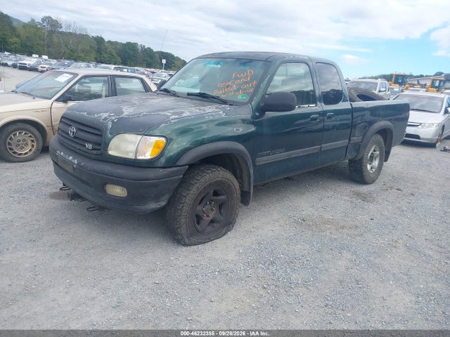 Продажа на аукционе авто 2000 Toyota Tundra Sr5 V8, vin: 5TBBT4416YS079041, номер лота: 46232355