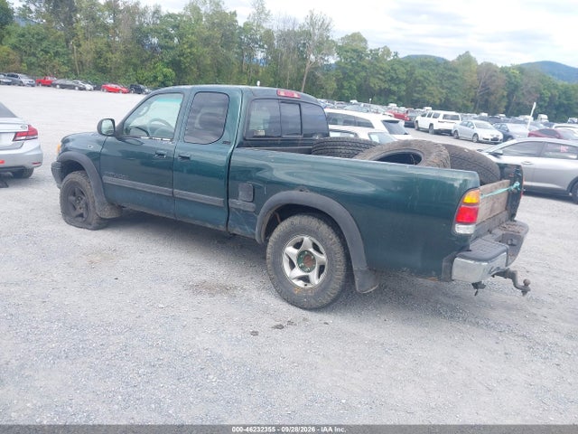 Продажа на аукционе авто 2000 Toyota Tundra Sr5 V8, vin: 5TBBT4416YS079041, номер лота: 46232355