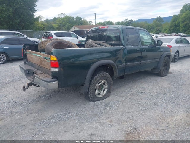 Продажа на аукционе авто 2000 Toyota Tundra Sr5 V8, vin: 5TBBT4416YS079041, номер лота: 46232355