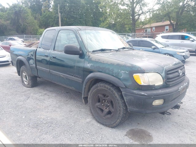 Продажа на аукционе авто 2000 Toyota Tundra Sr5 V8, vin: 5TBBT4416YS079041, номер лота: 46232355