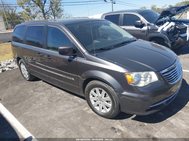 Aukcja sprzedaży 2016 Chrysler Town & Country Touring, vin: 2C4RC1BG0GR297284, numer aukcji: 46232354