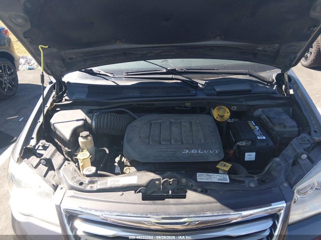 Aukcja sprzedaży 2016 Chrysler Town & Country Touring, vin: 2C4RC1BG0GR297284, numer aukcji: 46232354