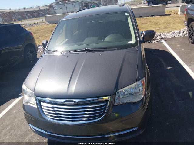 Aukcja sprzedaży 2016 Chrysler Town & Country Touring, vin: 2C4RC1BG0GR297284, numer aukcji: 46232354