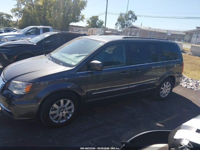 Aukcja sprzedaży 2016 Chrysler Town & Country Touring, vin: 2C4RC1BG0GR297284, numer aukcji: 46232354