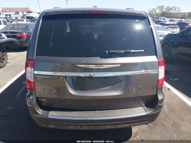 Aukcja sprzedaży 2016 Chrysler Town & Country Touring, vin: 2C4RC1BG0GR297284, numer aukcji: 46232354