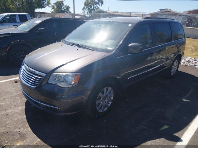 Aukcja sprzedaży 2016 Chrysler Town & Country Touring, vin: 2C4RC1BG0GR297284, numer aukcji: 46232354