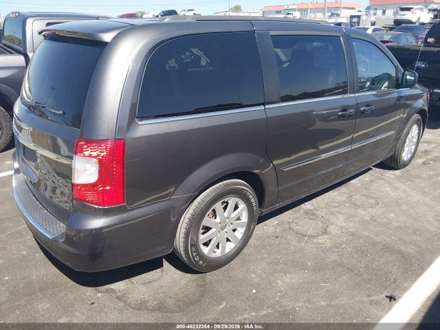 Aukcja sprzedaży 2016 Chrysler Town & Country Touring, vin: 2C4RC1BG0GR297284, numer aukcji: 46232354