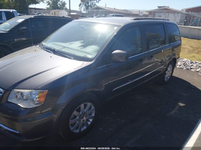 Aukcja sprzedaży 2016 Chrysler Town & Country Touring, vin: 2C4RC1BG0GR297284, numer aukcji: 46232354