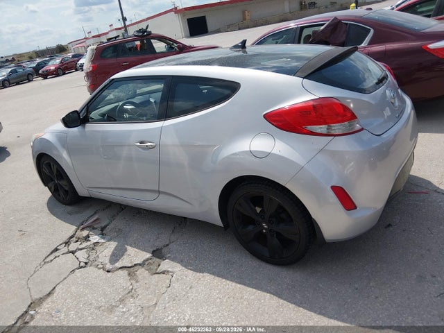 Hyundai Veloster Value Edition 2017 KMHTC6ADXHU319608 Image 3