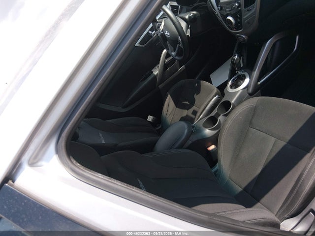 Hyundai Veloster Value Edition 2017 KMHTC6ADXHU319608 Image 5