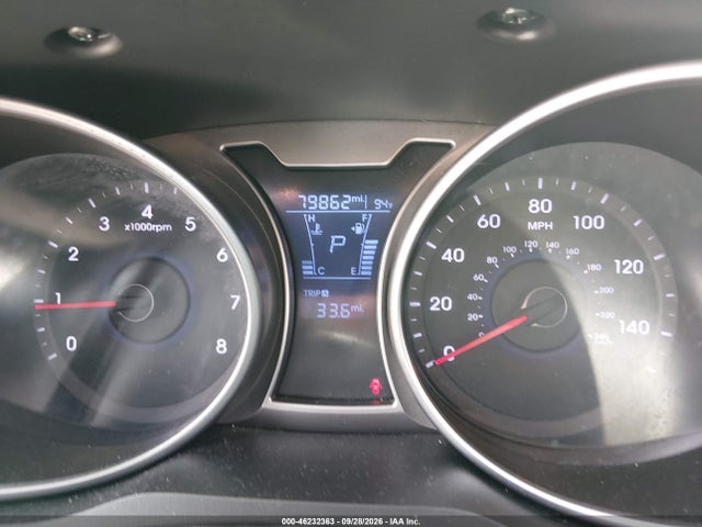 Hyundai Veloster Value Edition 2017 KMHTC6ADXHU319608 Image 7